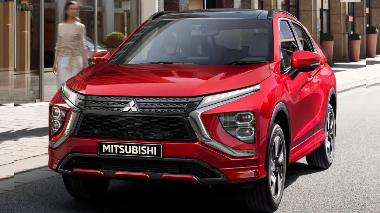 Prices and Specifications for Mitsubishi Eclipse Cross GLX High Line